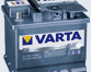 Автомобильные аккумуляторы - аккумуляторная батарея VARTA BLUE dynamic