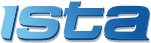 Логотип ИСТА